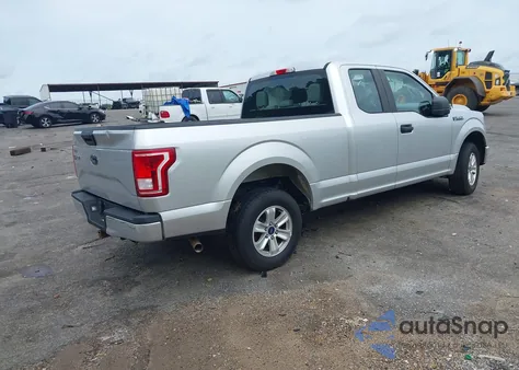 2017 Ford F-150 Xl z USA, uszkodzony, nr VIN 1FTEX1C83HFA82209
